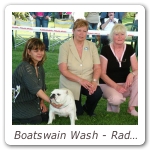 Boatswain Wash - Raduno Primavera 2005