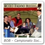 BOB - Campionato Sociale 2012