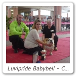 Luvipride Babybell - Camp_Sociale 2004 - Best Juniores