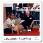 Luvipride Babybell - Camp_Sociale 2004 - Best Juniores_