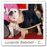 Luvipride Babybell - Camp_Sociale Todi 2007 - BOB