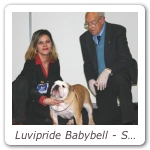 Luvipride Babybell - Speciale Erba BOB