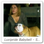 Luvipride Babybell - Speciale Verona BOB