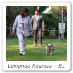 Luvipride Kouross - BOY 2009 BOS