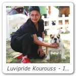 Luvipride Kourouss - Internazionale Orvieto 2006