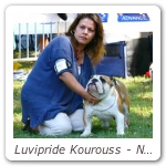 Luvipride Kourouss - Nazionale Asti 2006