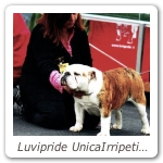 Luvipride UnicaIrripetibile