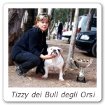 Tizzy dei Bull degli Orsi