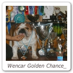 Wencar Golden Chance_